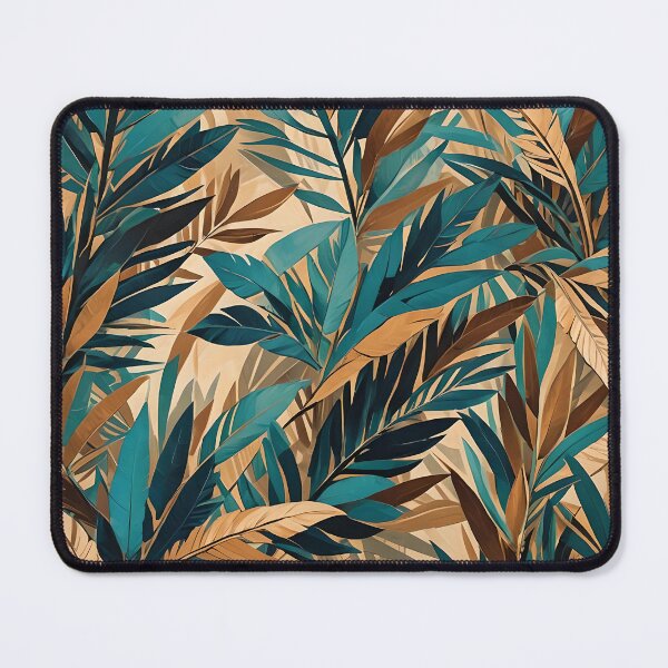 Item preview, Abstract Palms designed and sold by HebaRK Studio.