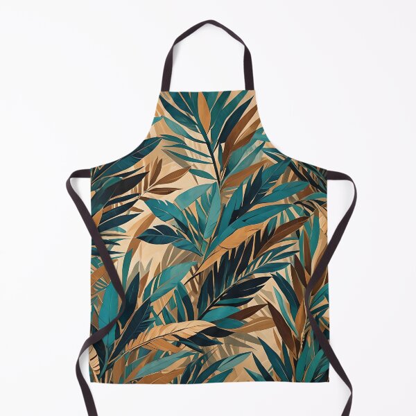 Item preview, Abstract Palms designed and sold by HebaRK Studio.