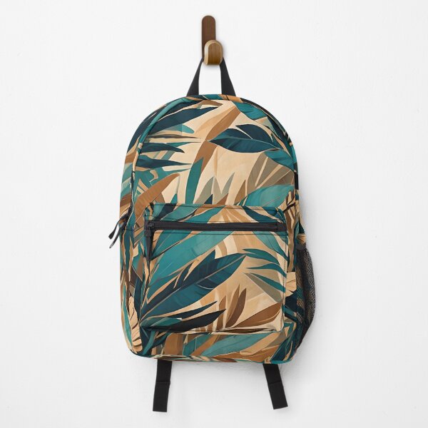 Item preview, Abstract Palms designed and sold by HebaRK Studio.