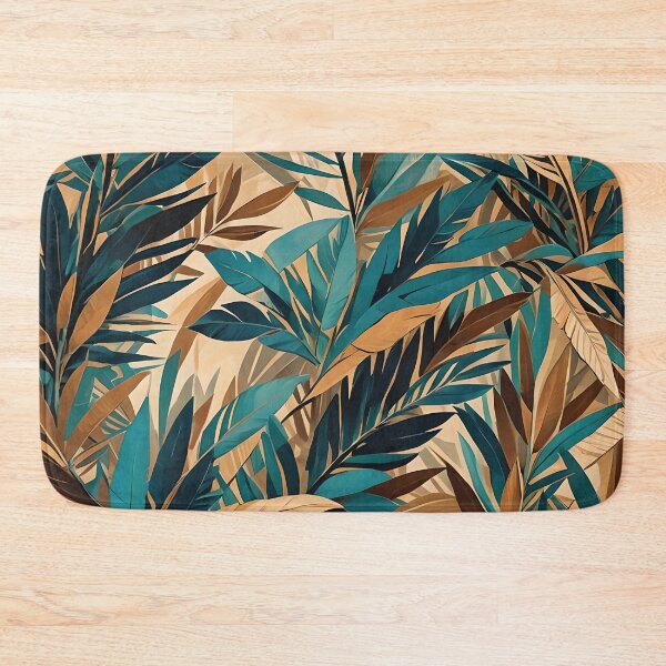 Item preview, Abstract Palms designed and sold by HebaRK Studio.