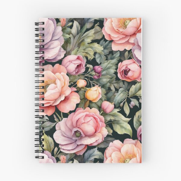 Item preview, Blush Peony Watercolor Bloom designed and sold by Victoria Riabov.