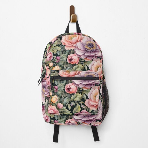Item preview, Blush Peony Watercolor Bloom designed and sold by Victoria Riabov.