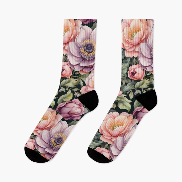 Item preview, Blush Peony Watercolor Bloom designed and sold by Victoria Riabov.