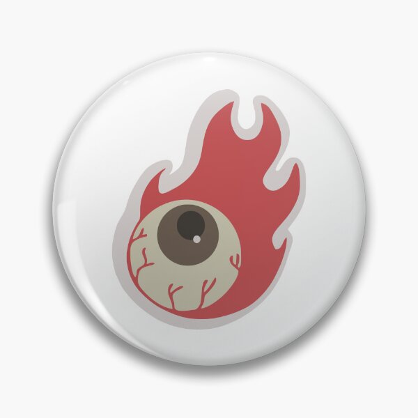 Item preview, Autumn's Flaming Eyeball | «LOST RECORDS: BLOOM & RAGE - Tape 1» designed and sold by Eldavilora.