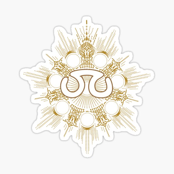 Item preview, Traveler of the Stars - Soul of the SCH designed and sold by esperianterra.
