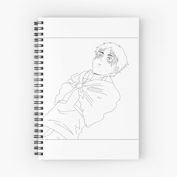 Item preview, Need a hand, Eren? designed and sold by Kagurachi.