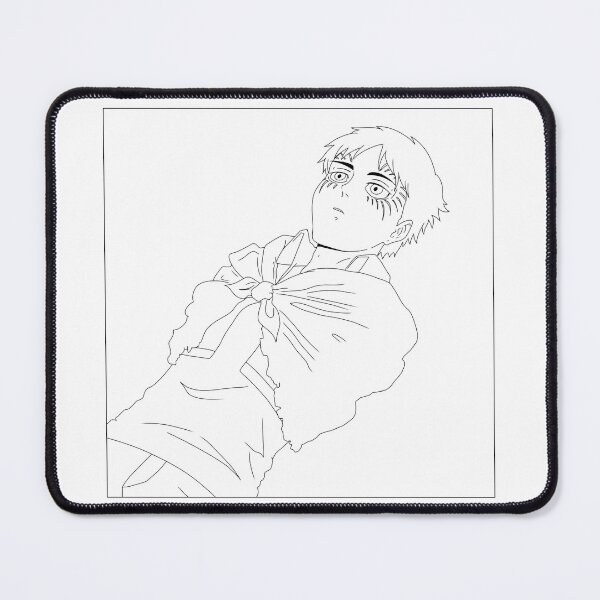Item preview, Need a hand, Eren? designed and sold by Kagurachi.