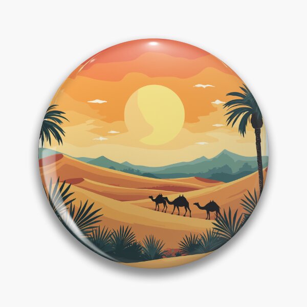 Item preview, The immensity of the Sahara designed and sold by Honu2025.