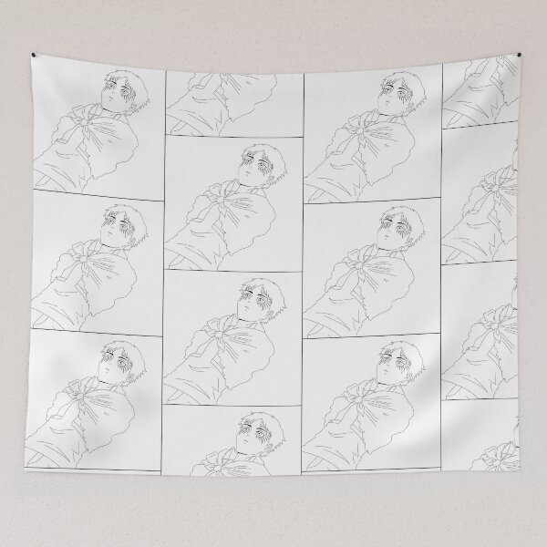 Item preview, Need a hand, Eren? designed and sold by Kagurachi.
