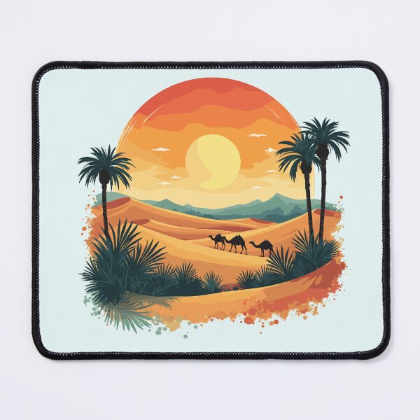 Item preview, The immensity of the Sahara designed and sold by Honu2025.