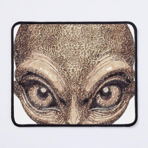 Item preview, Tiger spotted alien designed and sold by Hen-C-Art.