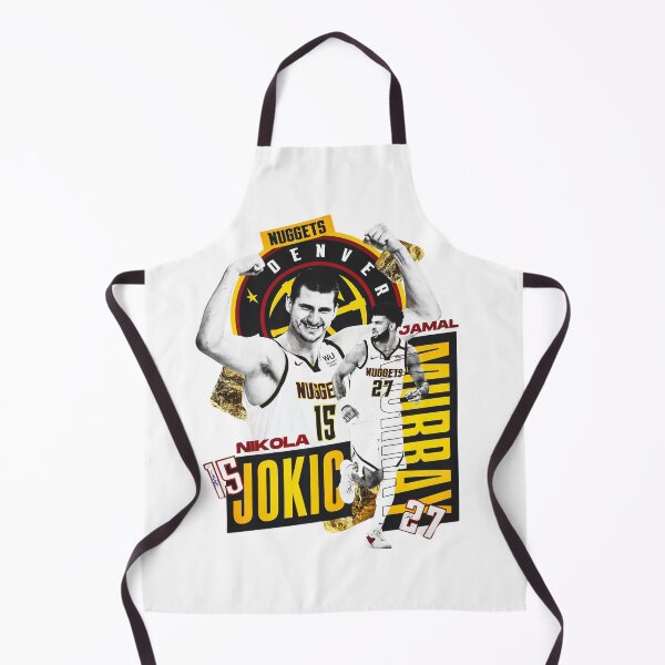 Item preview, Jamal Murray and Nikola Jokic designed and sold by PrezJones.