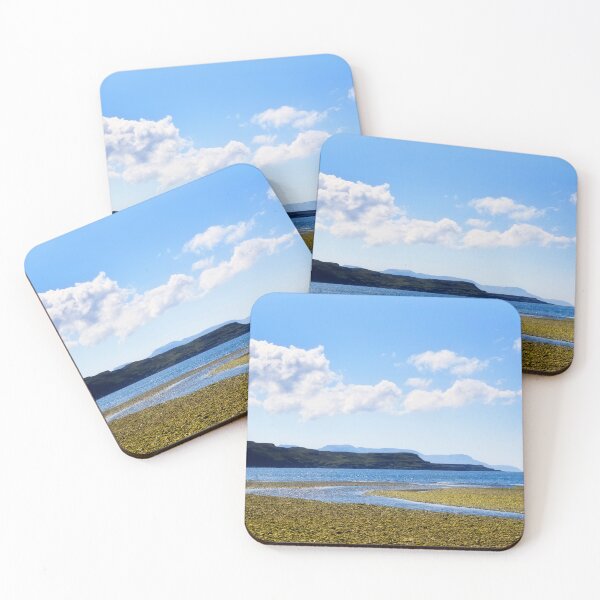 Item preview, Stony beach at Loch Brittle designed and sold by maureen bracewell.