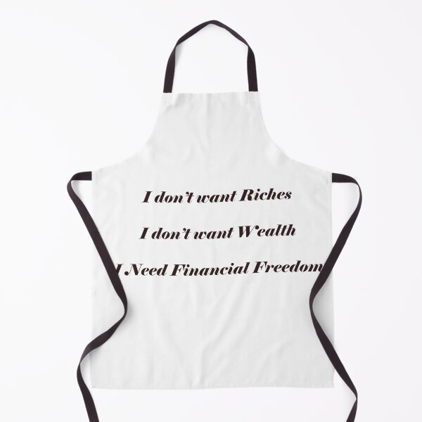 Item preview, I do not want Riches or Wealth designed and sold by SOTNINC.