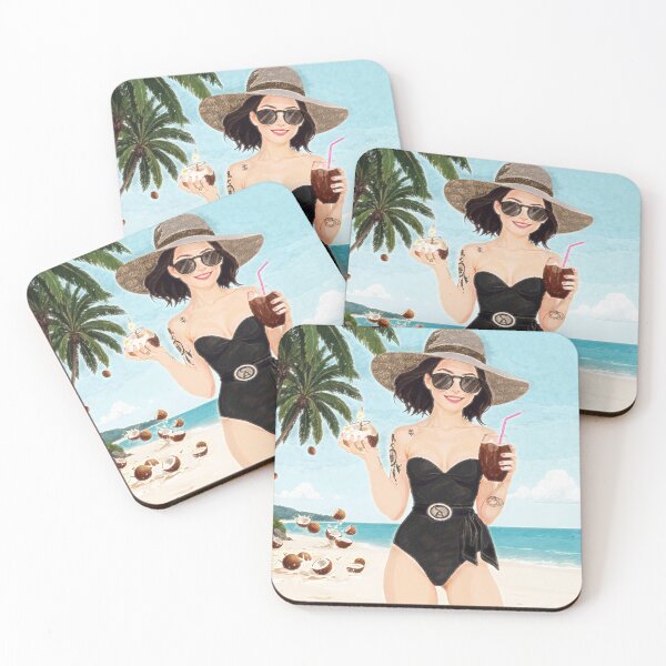 Item preview, My favorite things designed and sold by Hen-C-Art.