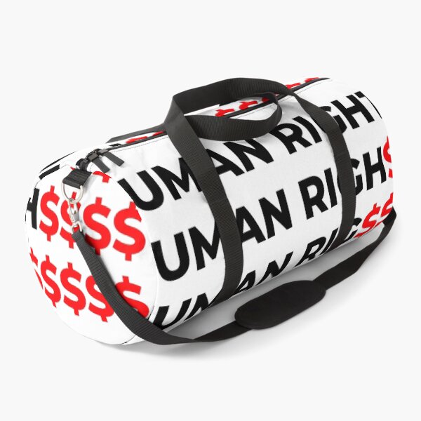 Item preview, HUMAN RIGHTS designed and sold by DHSTN.