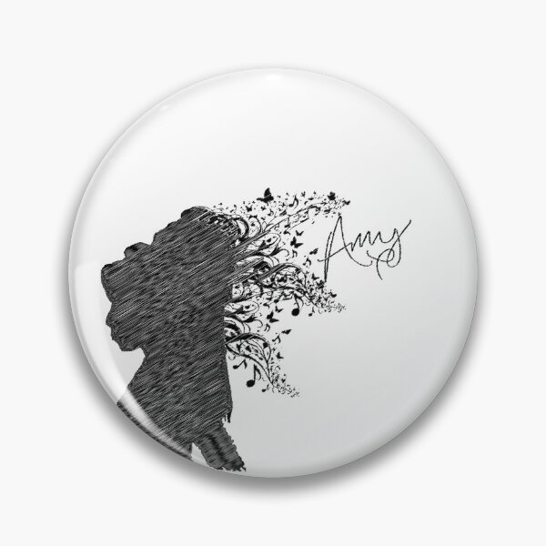 Item preview, Amy silhouette butterflies and notes signature designed and sold by Hen-C-Art.