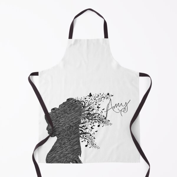 Item preview, Amy silhouette butterflies and notes signature designed and sold by Hen-C-Art.