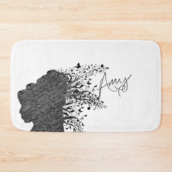 Item preview, Amy silhouette butterflies and notes signature designed and sold by Hen-C-Art.