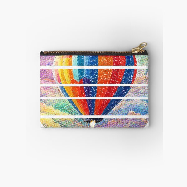Item preview, A psychedelic bungee jump designed and sold by Hen-C-Art.