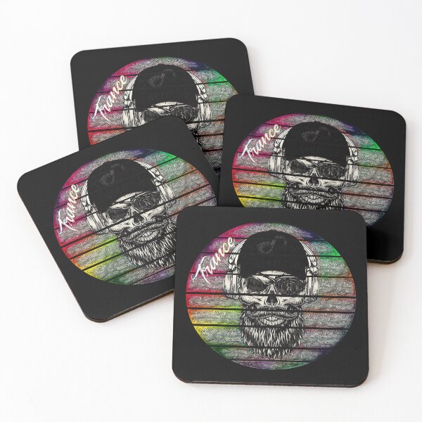 Item preview, Skullhead - Hook, headphones designed and sold by Hen-C-Art.