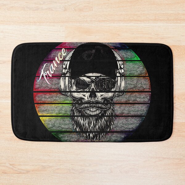 Item preview, Skullhead - Hook, headphones designed and sold by Hen-C-Art.