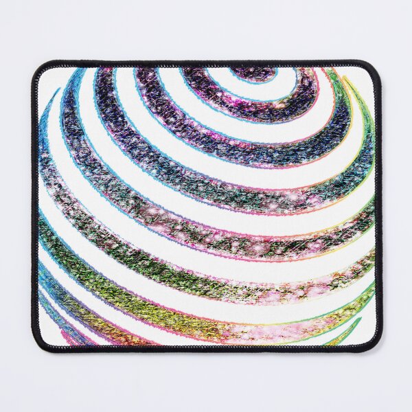 Item preview, Abstract psychedelic spiral designed and sold by Hen-C-Art.