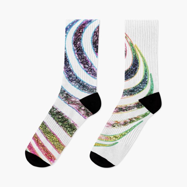 Item preview, Abstract psychedelic spiral designed and sold by Hen-C-Art.