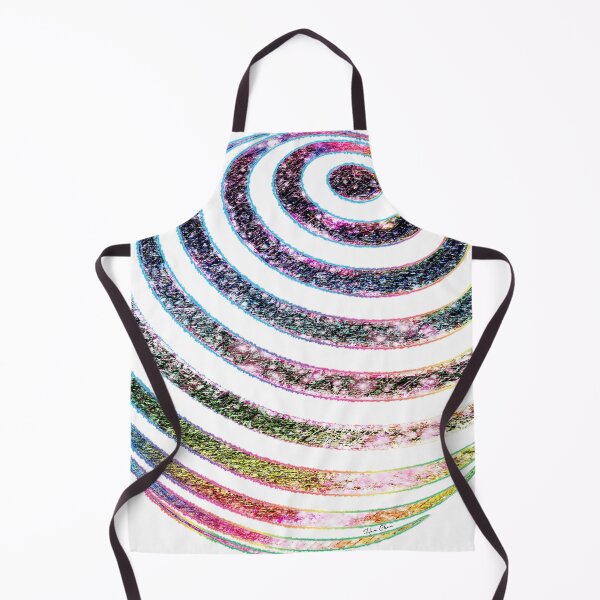 Item preview, Abstract psychedelic spiral designed and sold by Hen-C-Art.