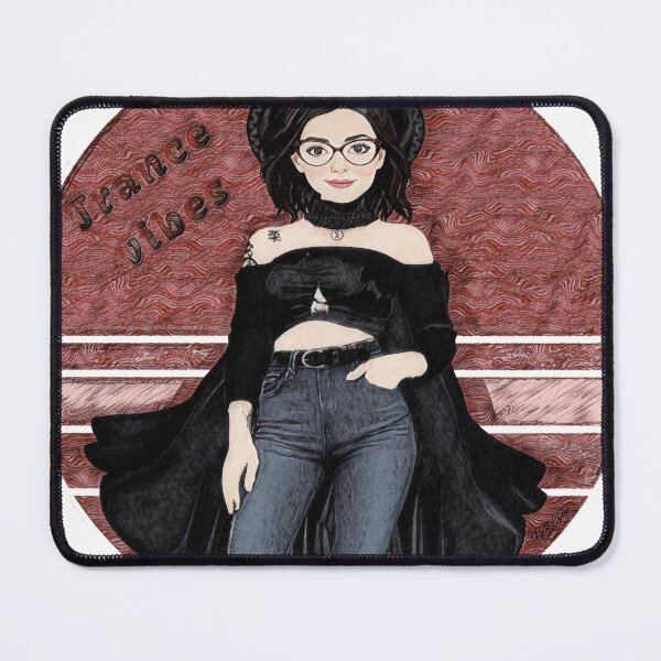 Item preview, hook Red retro  designed and sold by Hen-C-Art.