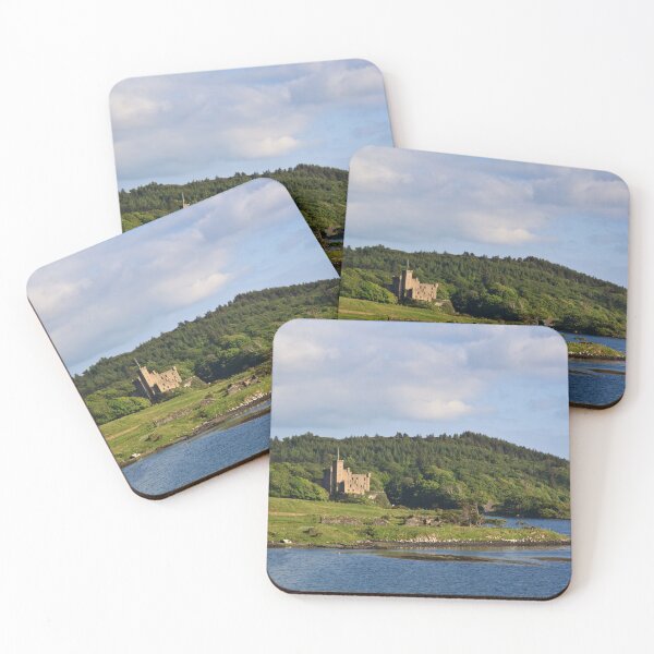 Item preview, Dunvegan Castle designed and sold by maureen bracewell.