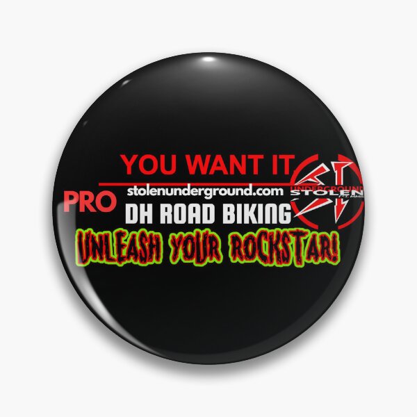 Item preview, SU DH ROAD TEAM YT BANNER designed and sold by StlnUndrgrnd.