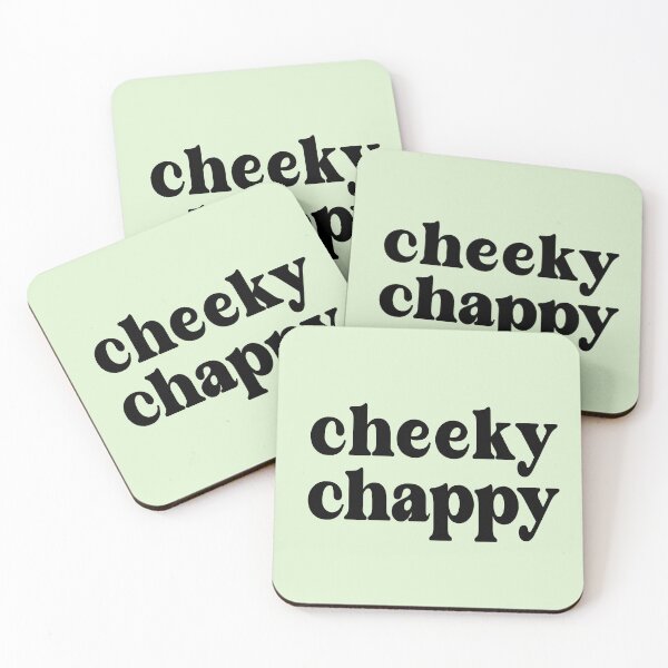 Item preview, Cheeky Chappy designed and sold by Jeallan Designs.
