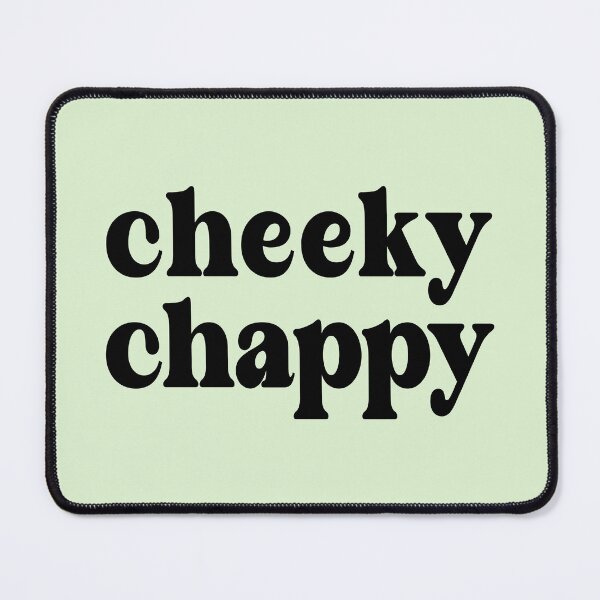 Item preview, Cheeky Chappy designed and sold by Jeallan Designs.
