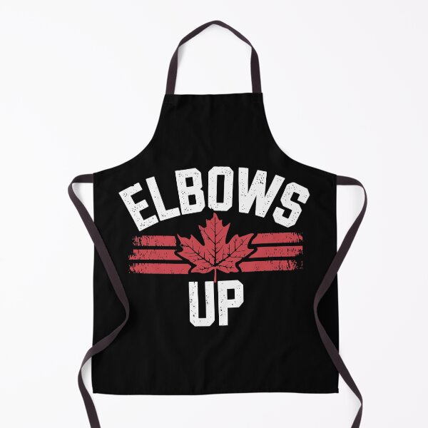 Item preview, Elbows Up Canada V3 designed and sold by Genrandom.