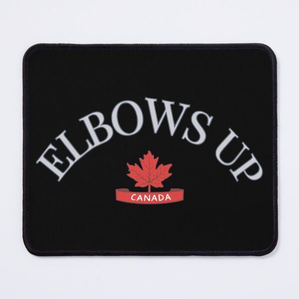 Item preview, Elbows Up Canada V4 designed and sold by Genrandom.