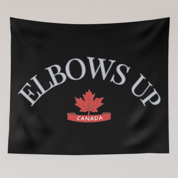 Item preview, Elbows Up Canada V4 designed and sold by Genrandom.
