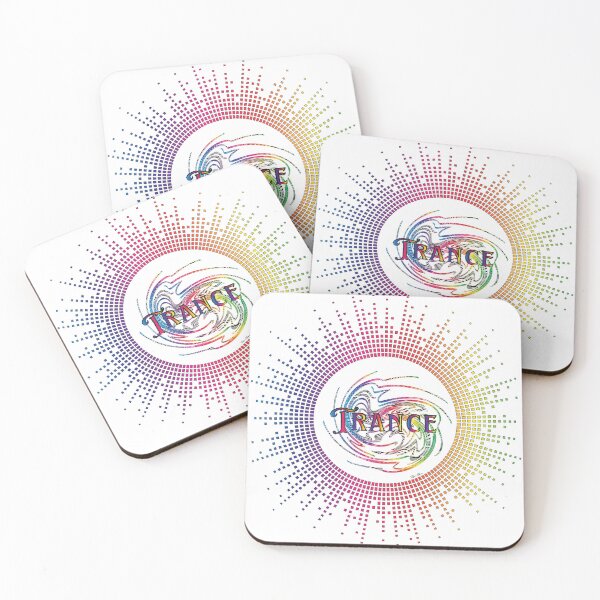 Item preview, Retro psychedelic trance designed and sold by Hen-C-Art.