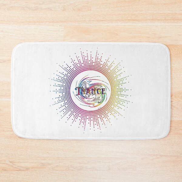 Item preview, Retro psychedelic trance designed and sold by Hen-C-Art.