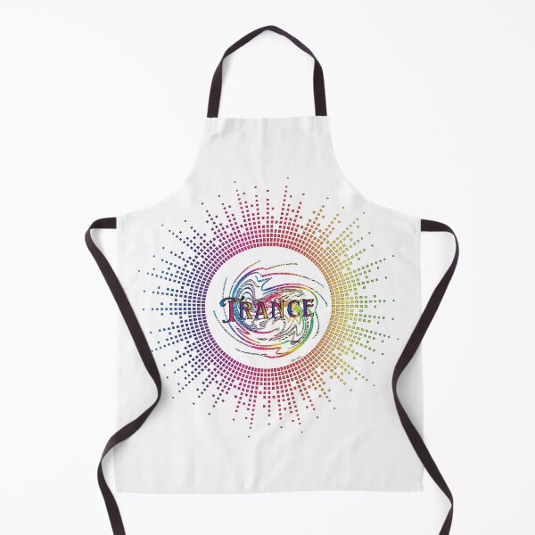 Item preview, Retro psychedelic trance designed and sold by Hen-C-Art.
