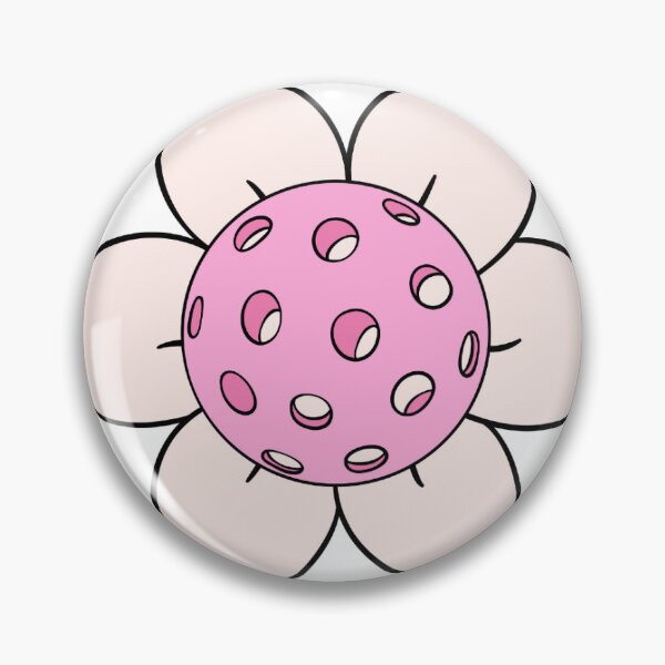 Item preview, Pickleball Flower designed and sold by jrpjessie.