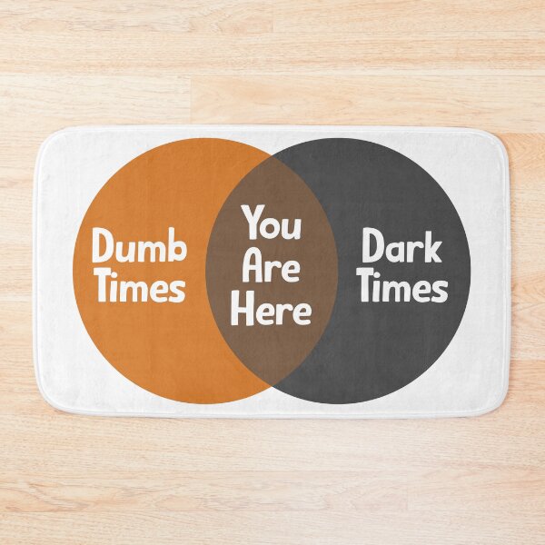 Item preview, You are here designed and sold by OffensiveFun.