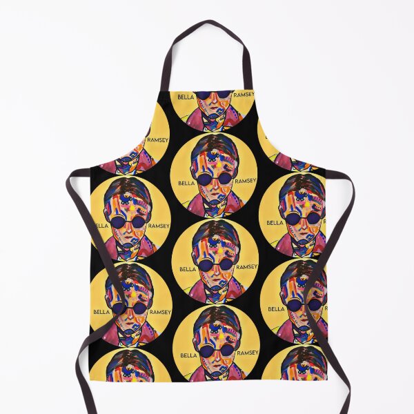 Item preview, Bella ramsey art work designed and sold by calamityjay.