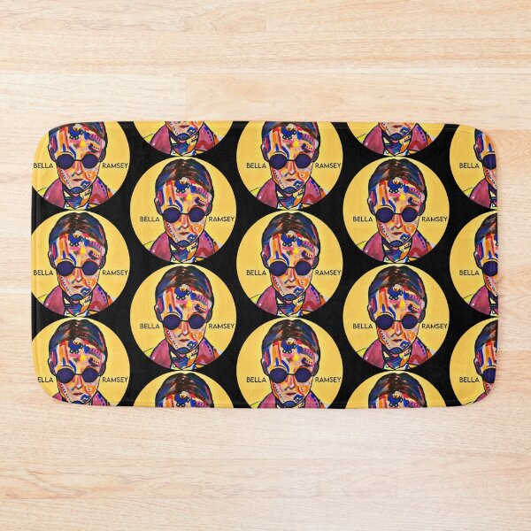 Item preview, Bella ramsey art work  designed and sold by calamityjay.