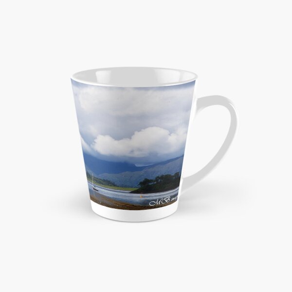 Item preview, Storm Clouds Over Loch Leven designed and sold by maureen bracewell.