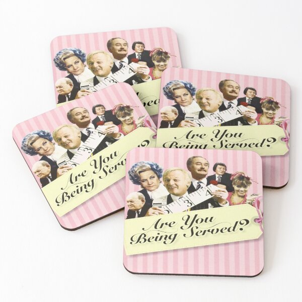 Item preview, are you being served designed and sold by skeastore.
