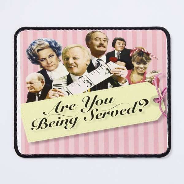 Item preview, are you being served designed and sold by skeastore.