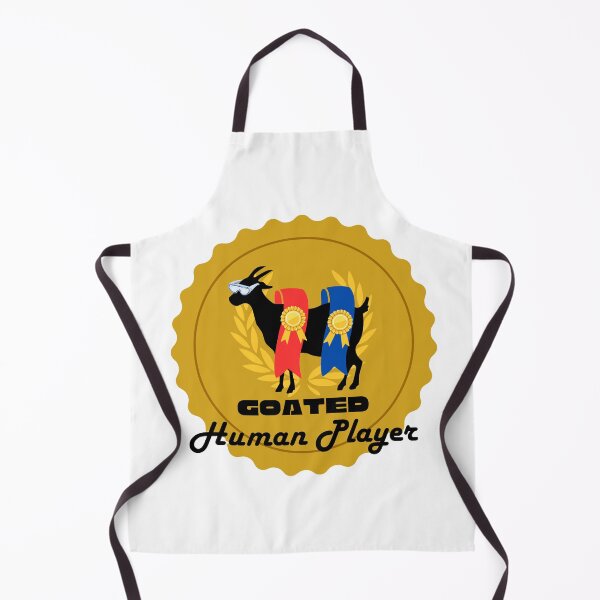 Item preview, GOAT Human Player / FTC design / FRC design designed and sold by MeerkatTeeCo.