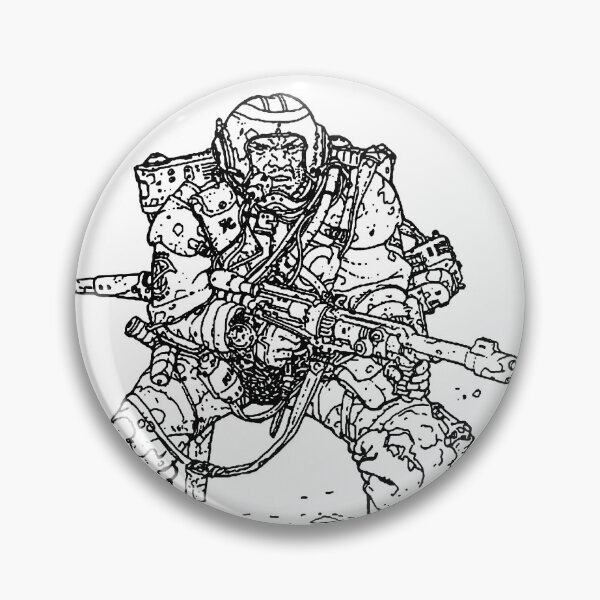 Item preview, Is Man Good? Moebius designed and sold by BrigitteCooper.