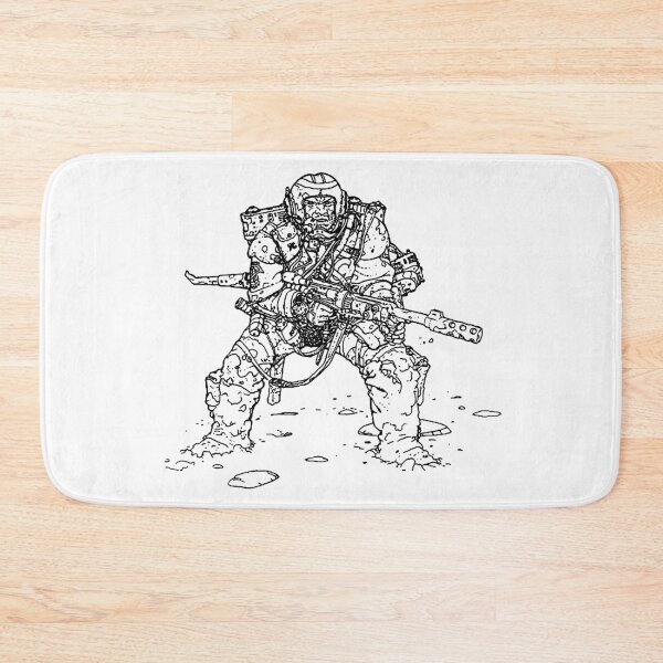 Item preview, Is Man Good? Moebius designed and sold by BrigitteCooper.